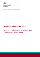 Hepatitis C In The UK 2019 Report